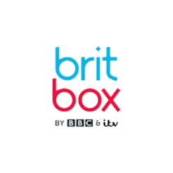 Britbox gift card