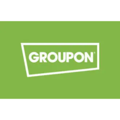 Groupon gift card