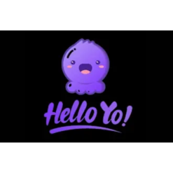 Hello Yo gift card