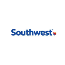 Southwest Airlines gift card