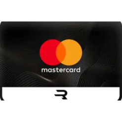 Rewarble Mastercard USD gift card