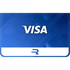 Rewarble VISA Global gift card