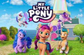 MY LITTLE PONY A Maretime Bay Adventure