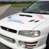 Jazda Subaru