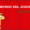 El Mundo del Juguete Gift Card