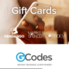 GCodes® Global Retail