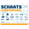 Schaatscadeaukaart