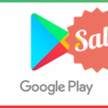Google Play SALE