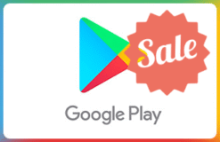 Google Play SALE
