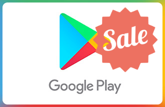 Google Play SALE