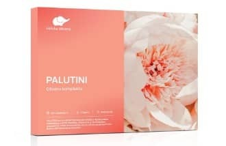 Lieliska Dāvana: Dāvanu komplekts PALUTINI