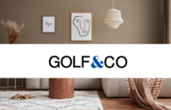 GOLF & CO