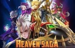 Heaven Saga