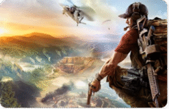 Tom Clancy's Ghost Recon Wildlands