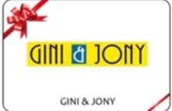 Gini & Jony