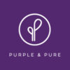 Purple & Pure