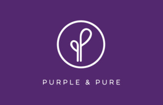 Purple & Pure