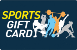 Sports Giftcard