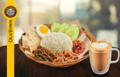 OLDTOWN White Coffee