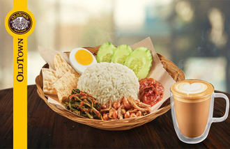 OLDTOWN White Coffee