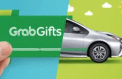 GrabGifts Transport