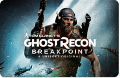 Tom Clancy's Ghost Recon Breakpoint