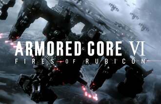 ARMORED CORE VI FIRES OF RUBICON