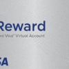 Visa eReward Card