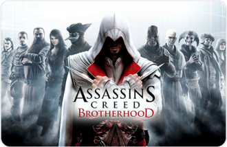 Assassins Creed Brotherhood