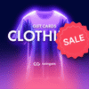 Clearance - Clothing and Fashion category