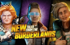 New Tales from the Borderlands