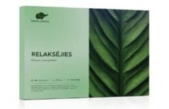 Lieliska Dāvana: Dāvanu komplekts RELAKSĒJIES