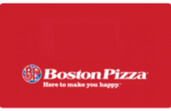 Boston Pizza