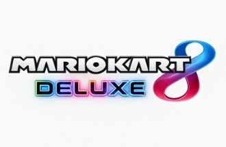 Mario Kart 8 Deluxe