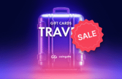 Clearance - Travel category