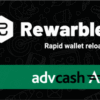Rewarble Advanced EUR Cash