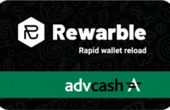 Rewarble Advanced EUR Cash