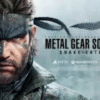 Metal Gear Solid Δ: Snake Eater
