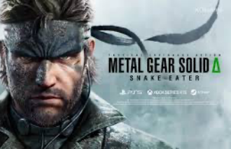 Metal Gear Solid Δ: Snake Eater