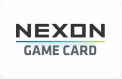 Nexon Game Card