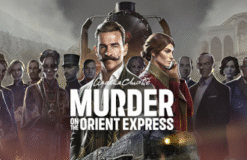 Agatha Christie - Murder on the Orient Express