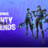 Fortnite Minty Legends Pack