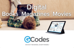 GCodes Global Digital Media