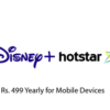 Disney + Hotstar