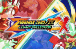Mega Man: Zero/ZX - Legacy Collection
