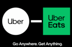 Uber & Uber Eats