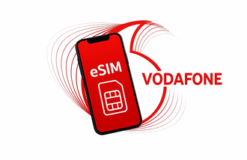 Vodafone eSIM