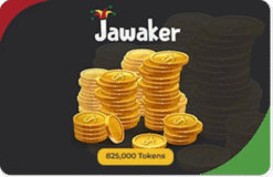 Jawaker Tokens
