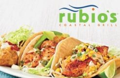 Rubio’s Coastal Grill