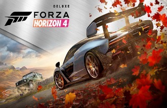 Forza Horizon 4